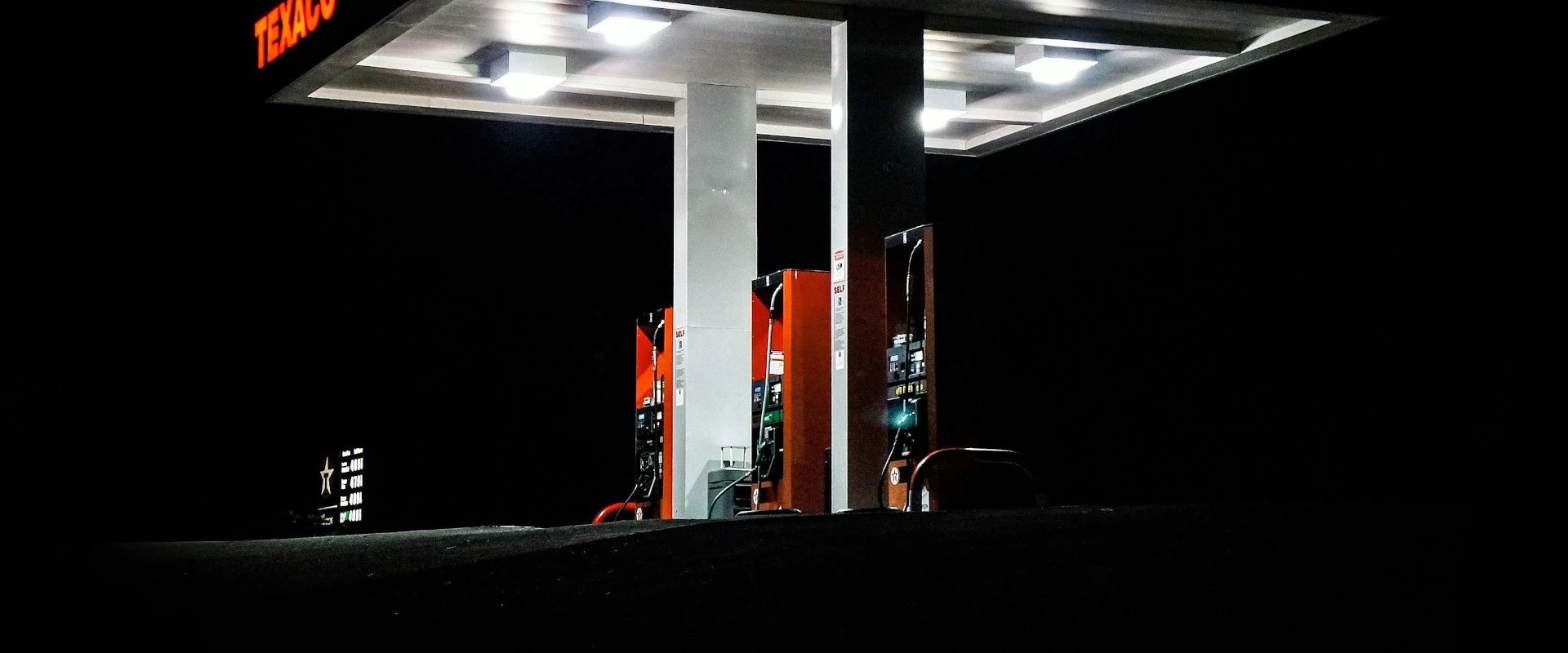Consegna la ricevuta del rifornimento al cliente e non ci pensi più